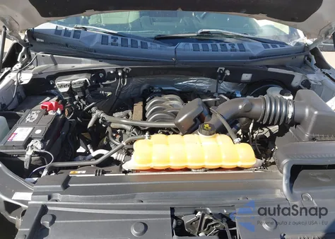 2017 Ford F-150 Xlt из США, поврежденный, VIN 1FTEW1CF8HKC89848